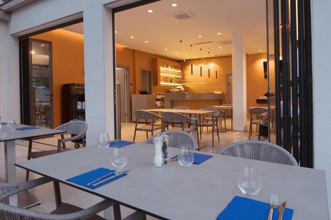 Apartments Oliva プレマントゥーラ エクステリア 写真