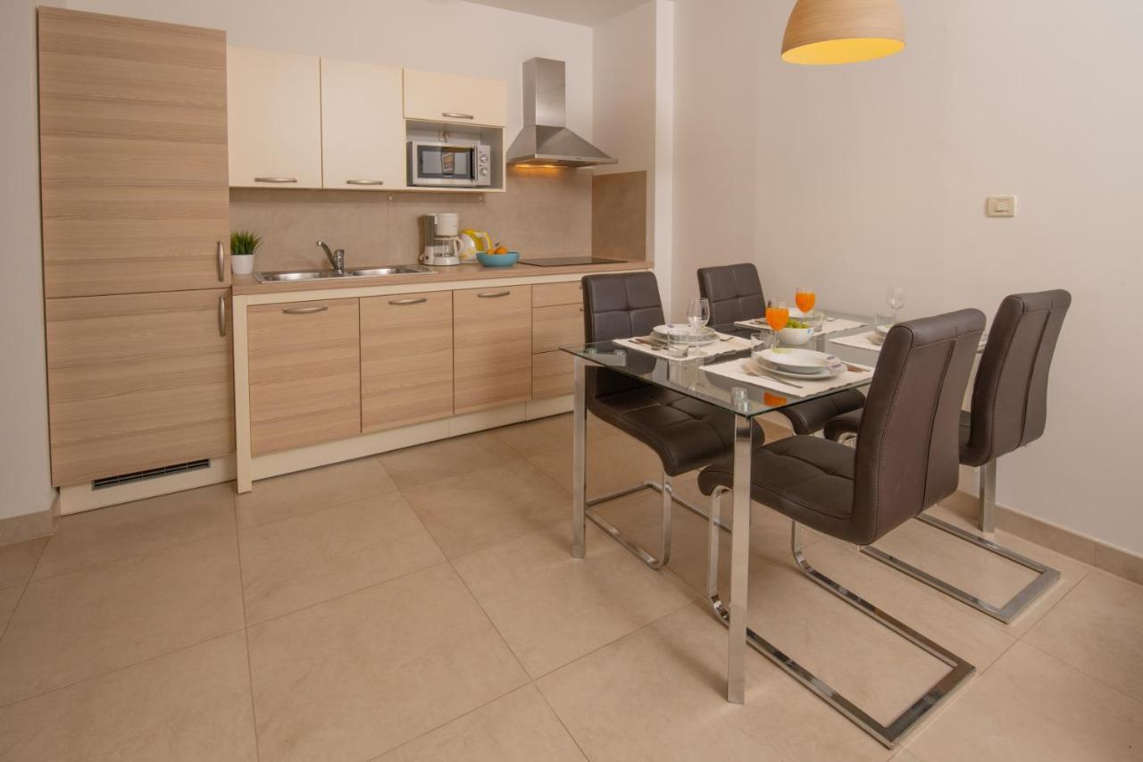 Apartments Oliva プレマントゥーラ エクステリア 写真